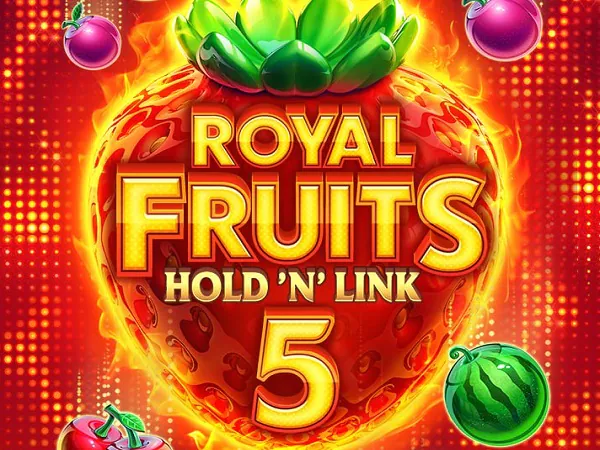 Royal Fruits Hold'n'Link