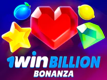 1Win Billion Bonanza