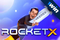 RocketX 1win
